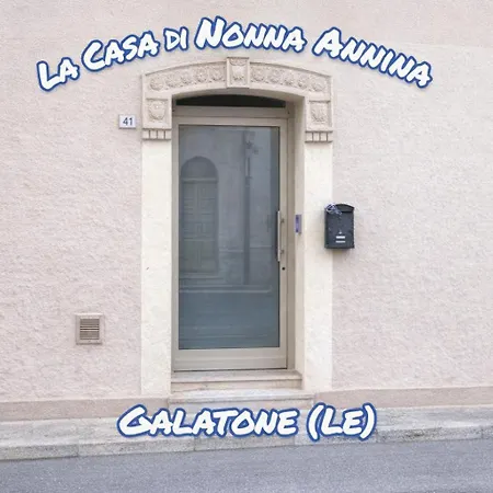 Lejlighed La Casa Di Annina